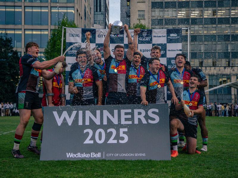 Atmosphere at London City 7s