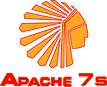 Apache 7s crest