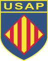 USA Perpignan crest