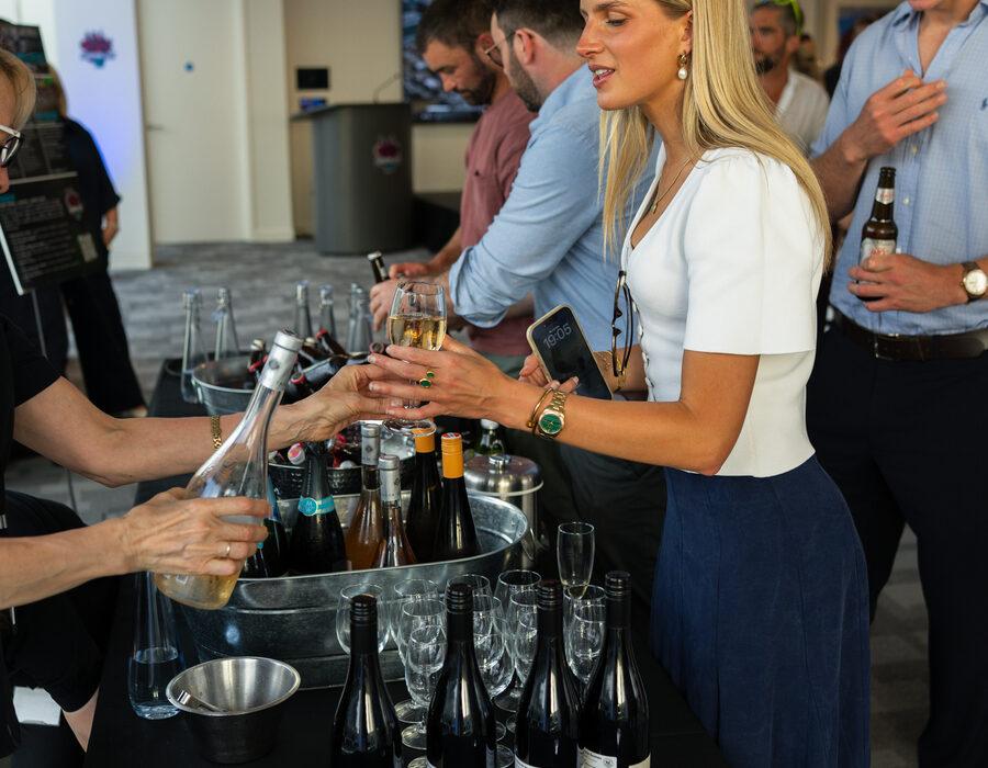 Serevi Suite hospitality at London City 7s
