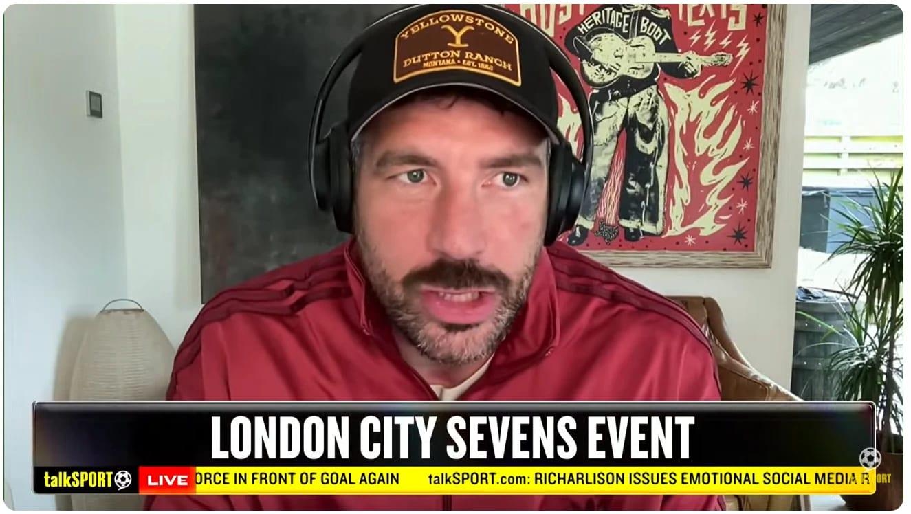 talkSPORT: London City Sevens event, live on talkSPORT