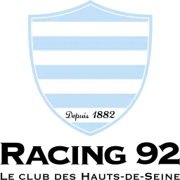 Racing 92 crest